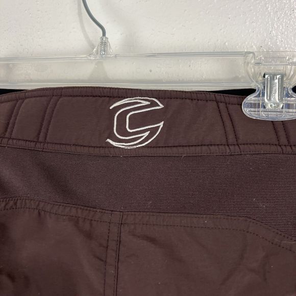 Cannondale Shorts Men Small Nebula Baggy Bike Shorts Padded Cycling Active - Picture 11 of 15